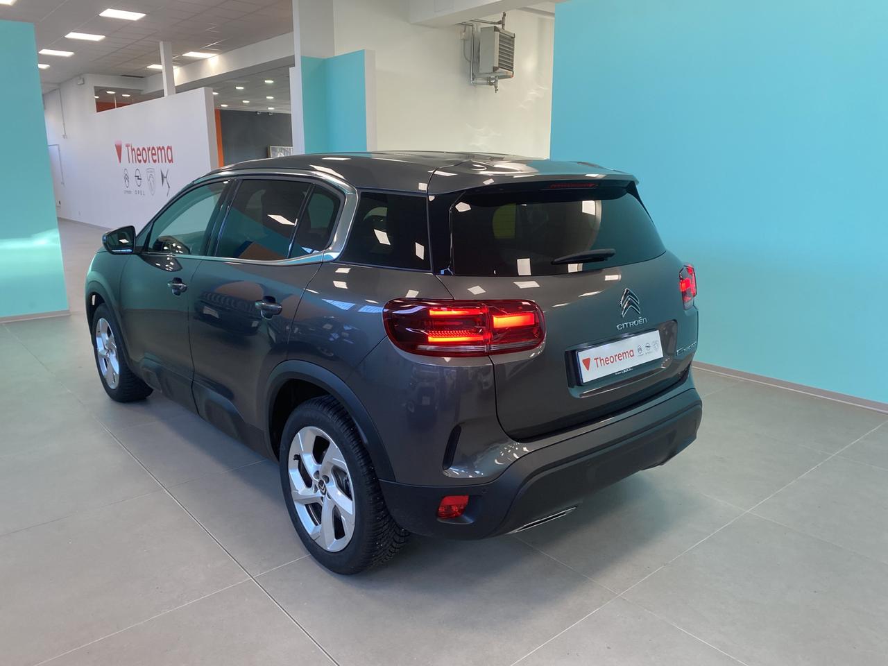CITROEN C5 Aircross - C5 Aircross 1.2 puretech Feel Pack s&s 130cv e