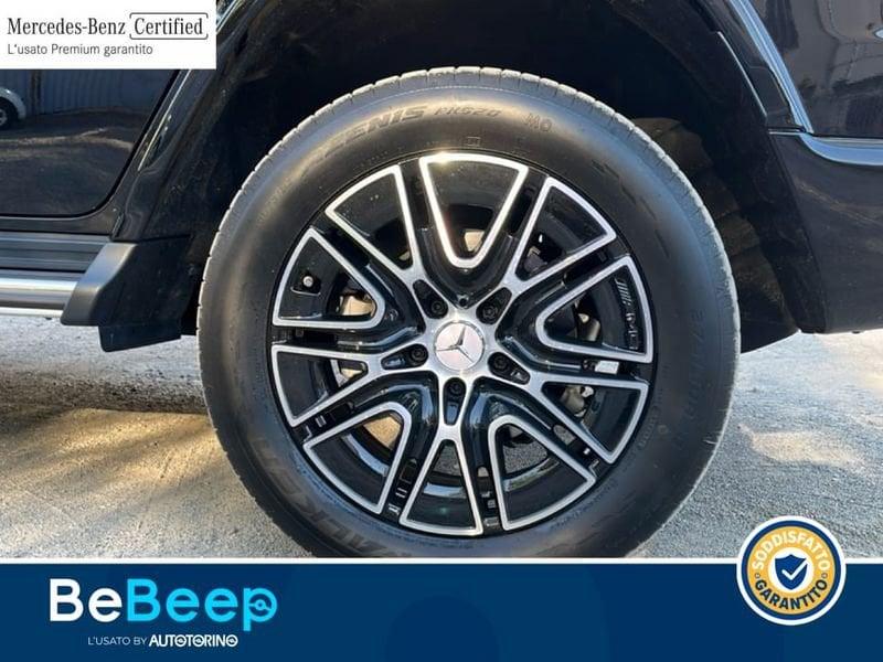 Mercedes-Benz Classe G G 450 D AMG LINE 367CV AUTO