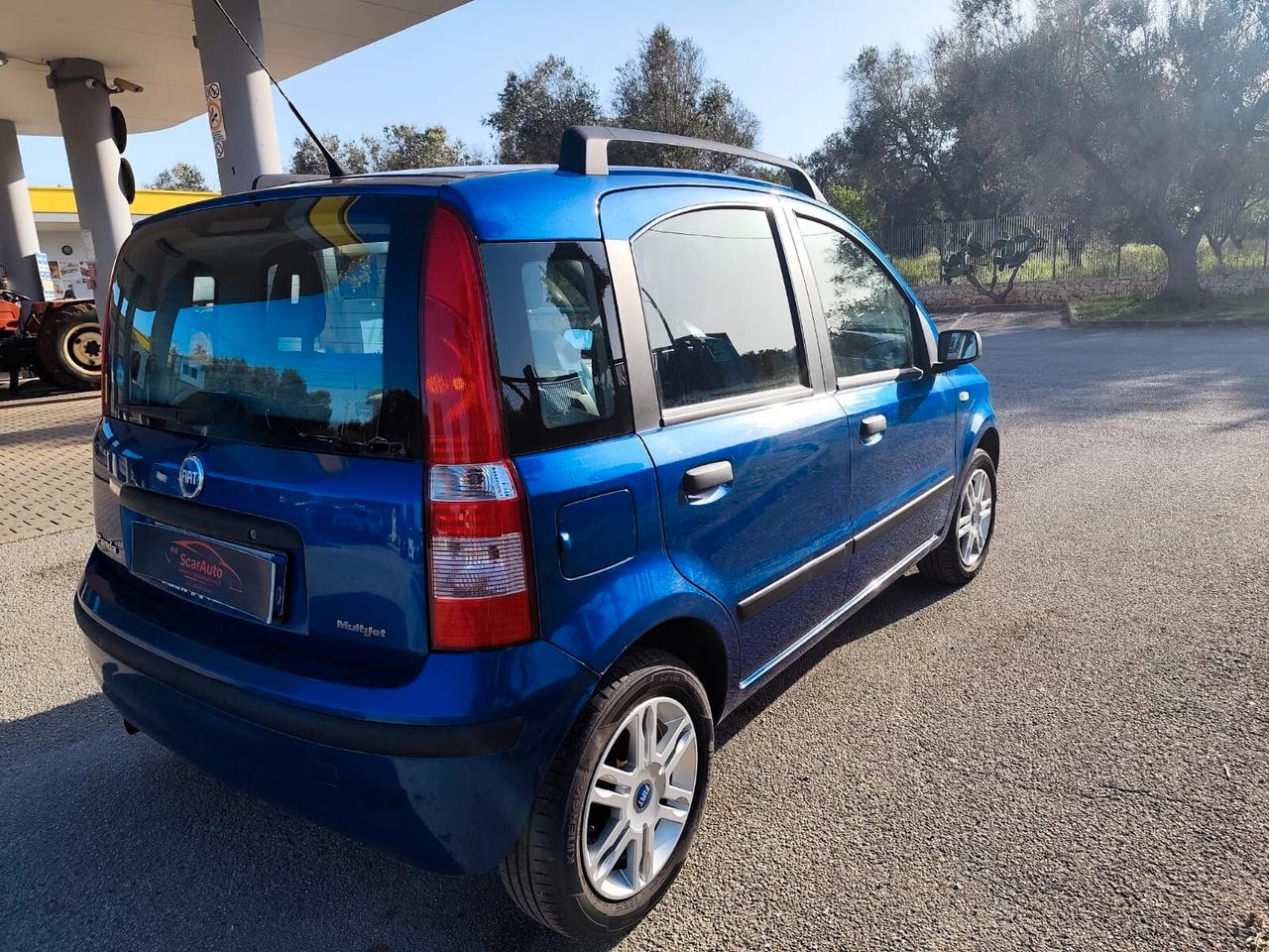 Fiat Panda 1.3 MJT 16V Emotion