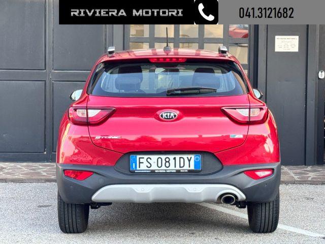 KIA Stonic 1.4 MPI EcoGPL Energy