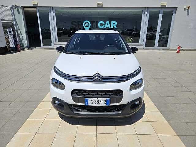 Citroen C3 PureTech 82 S&S Feel