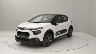 CITROEN C3 III 2017 - C3 1.2 puretech Feel Pack s&s 83cv