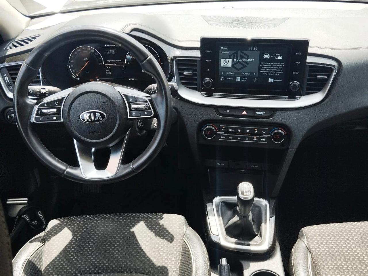 KIA XCeed 2019 - XCeed 1.6 crdi mhev Style 136cv imt