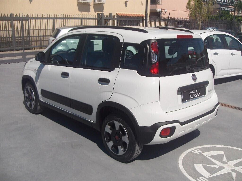Fiat Panda Cross 1.0 FireFly Hybrid - 2021