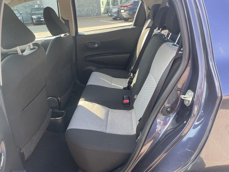Toyota Yaris Yaris 1.0 5 porte Lounge