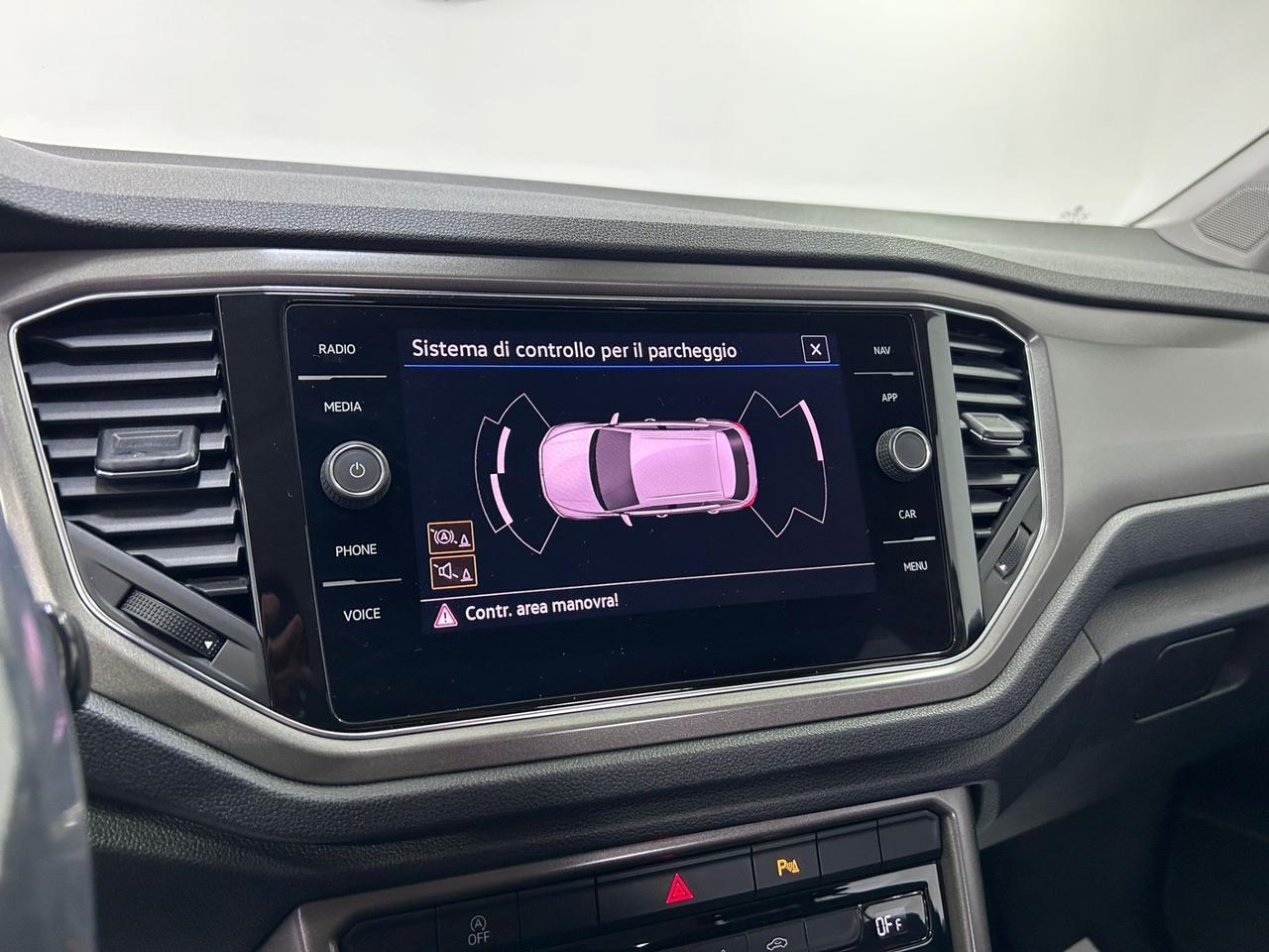 Volkswagen T-Roc 1.6 TDI SCR -GARANTITO-2020