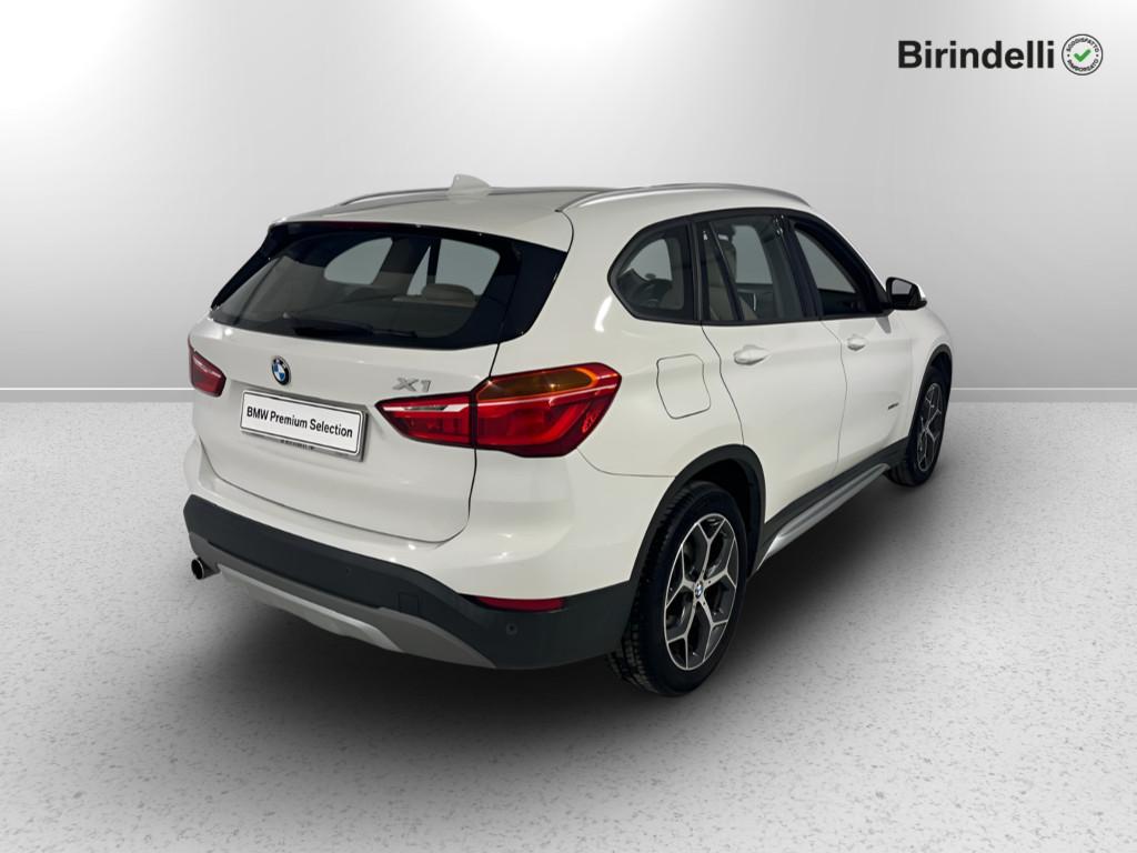 BMW X1 (F48) - X1 sDrive16d xLine