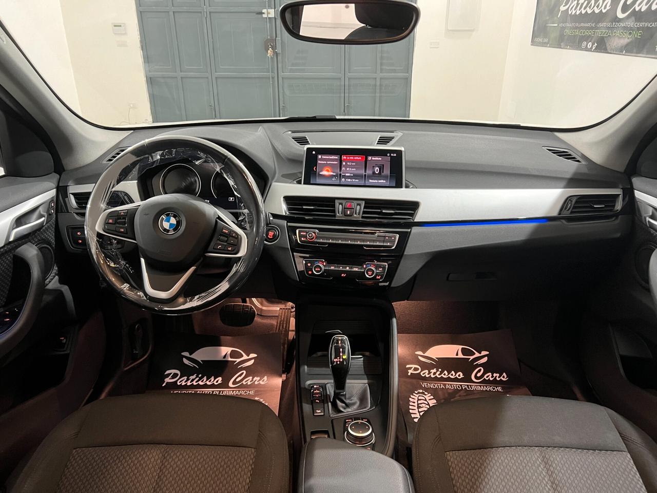 Bmw X1 xDrive18d Advantage LUCI AMBIENT