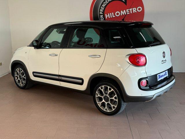 FIAT 500L 1.6 Multijet 105 CV Trekking