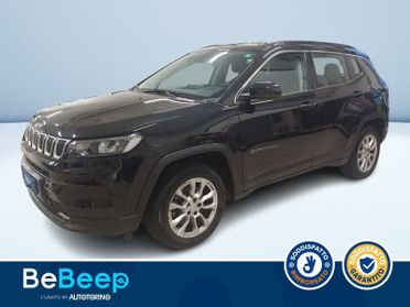 Jeep Compass 1.3 TURBO T4 LONGITUDE 2WD 130CV