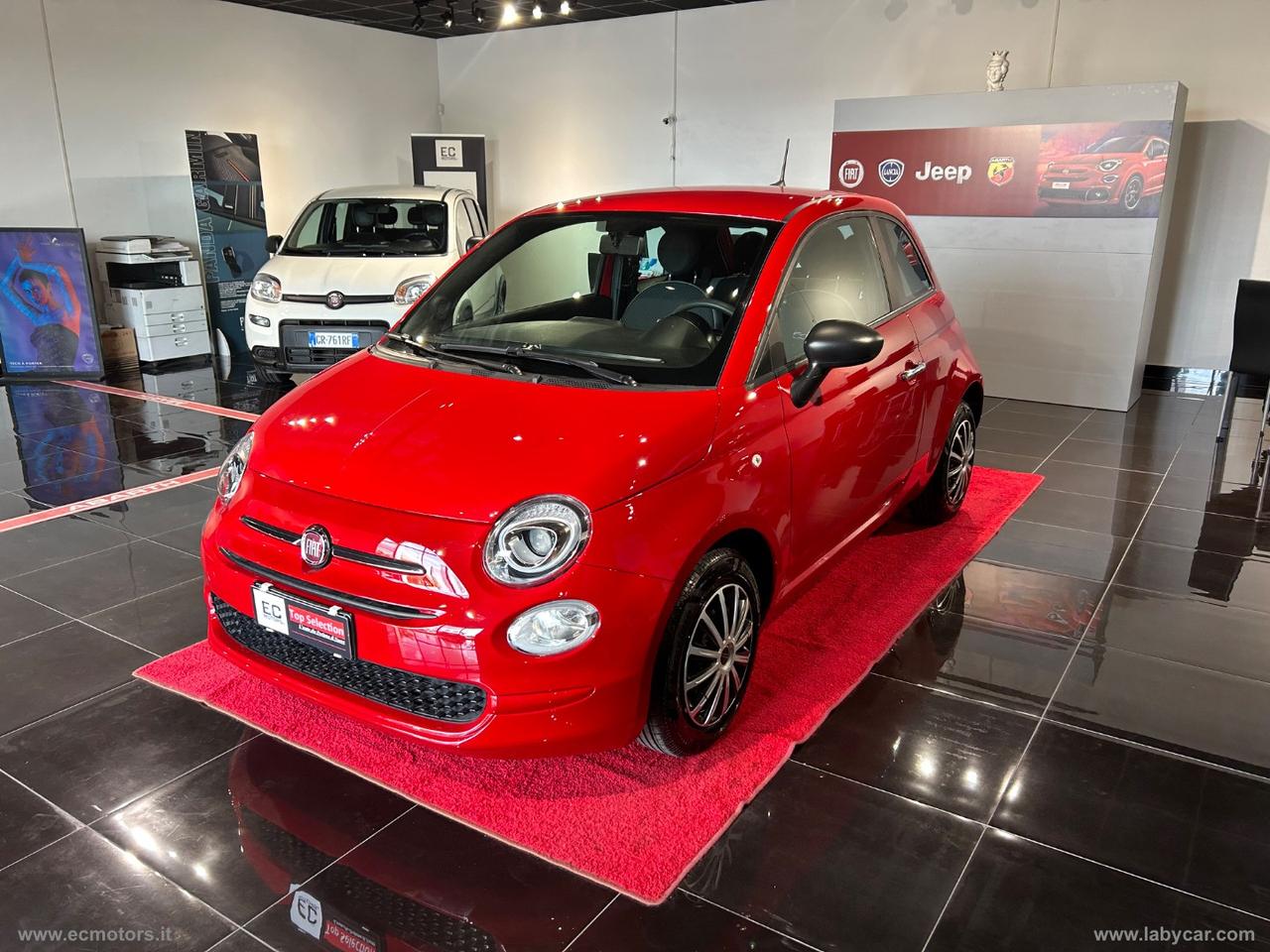 FIAT 500 1.0 Hybrid