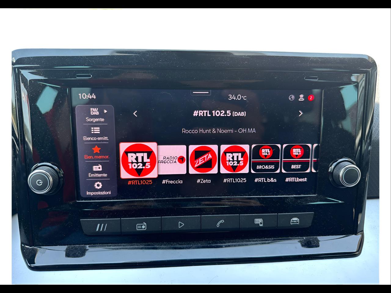 SEAT Arona 1.0 ecotsi FR 95cv
