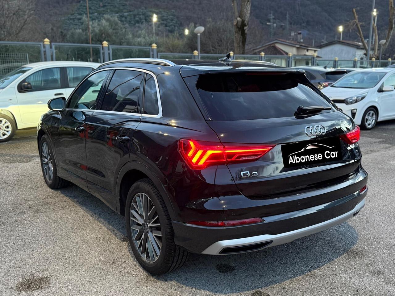 Audi Q3 35 TDI S-Tronic 150 CV Business Advanced