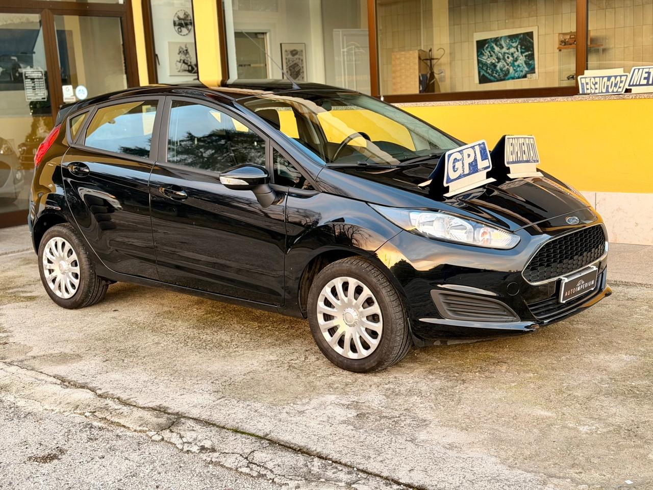 Ford Fiesta 1.4 71kw GPL OK NEOPATENTATI UNIPROP