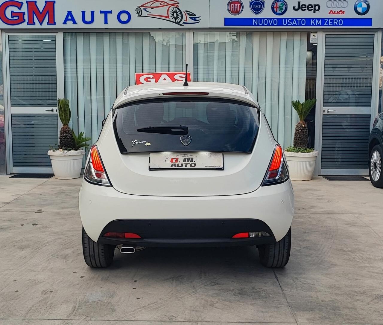 Lancia Ypsilon 1.2 GPL CON ANTIFURTO