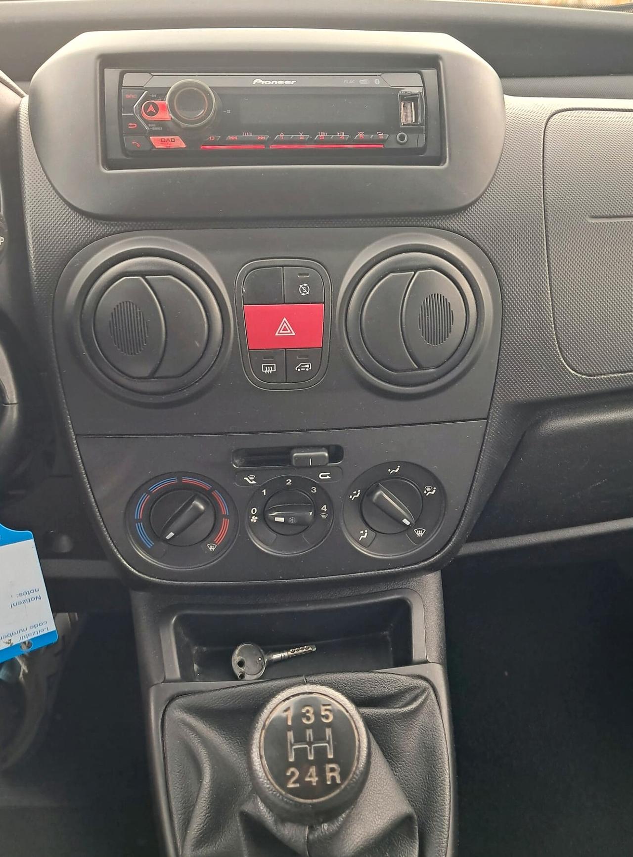 Fiat Fiorino 1.3 mtj 95cv cargo 31/12/2020 (IVA ESPOSTA)