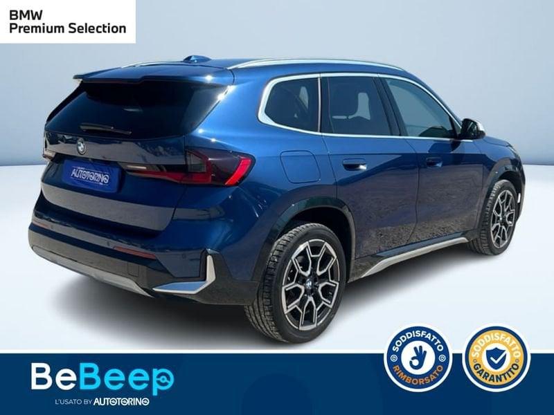BMW X1 XDRIVE20D MHEV 48V X-LINE AUTO