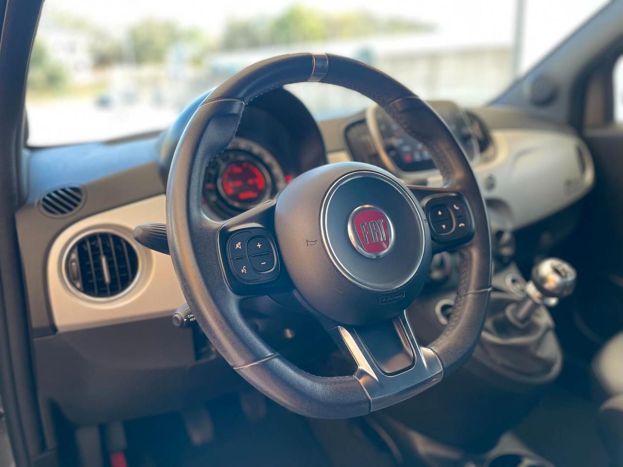 Fiat 500 1.0 Hybrid Sport IVA ESPOSTA