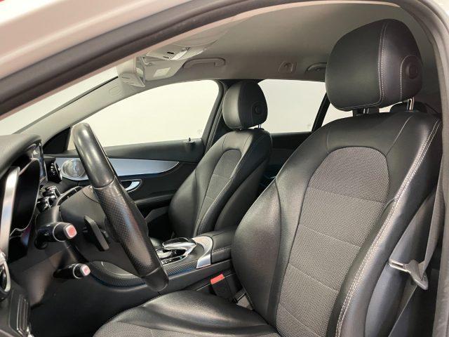 MERCEDES-BENZ C 250 SW D BUSINESS 4MATIC AUTO