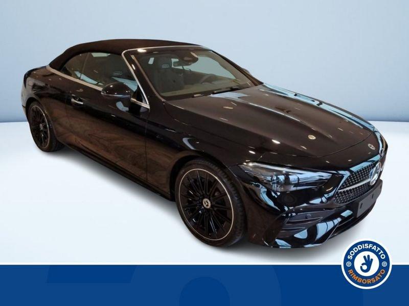 Mercedes-Benz CLE Cabrio CLE 220d Cabrio AMG Line Premium