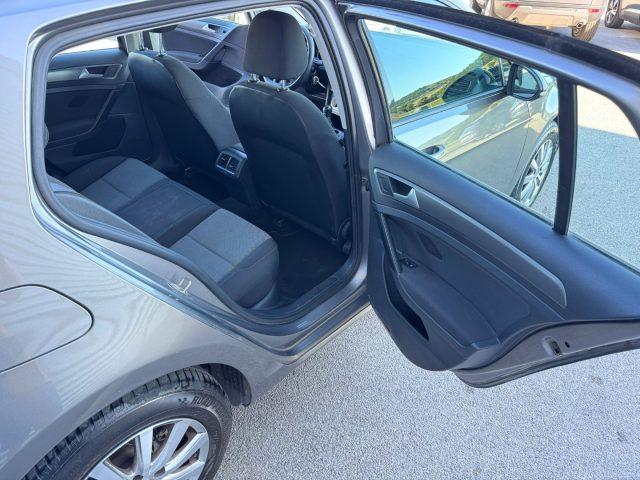 VOLKSWAGEN Golf 1.6 TDI 90 CV 5p. GOLF 7 OK NEOPATENTATI