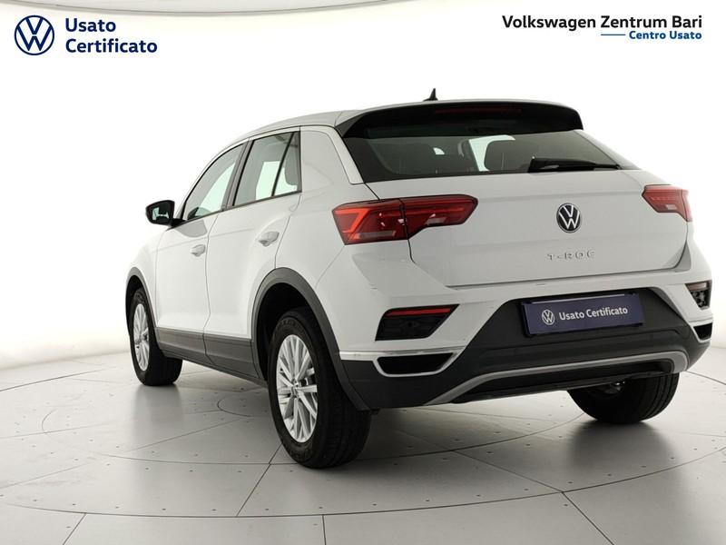 Volkswagen T-Roc 1.0 tsi style 110cv