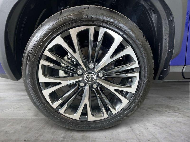 Toyota Yaris Cross Yaris Cross 1.5h Lounge fwd 130cv e-cvt