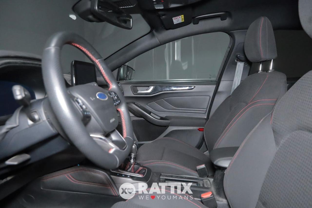 Ford Focus SW 1.0 Ecoboost Hybrid 155CV ST-Line X