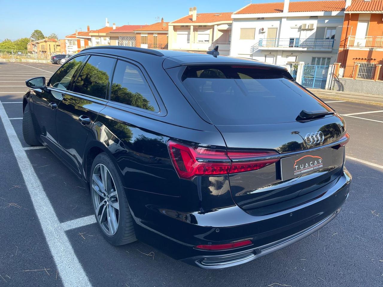 Audi A6 2.0 40 TDI MHEV Business Sport #12023