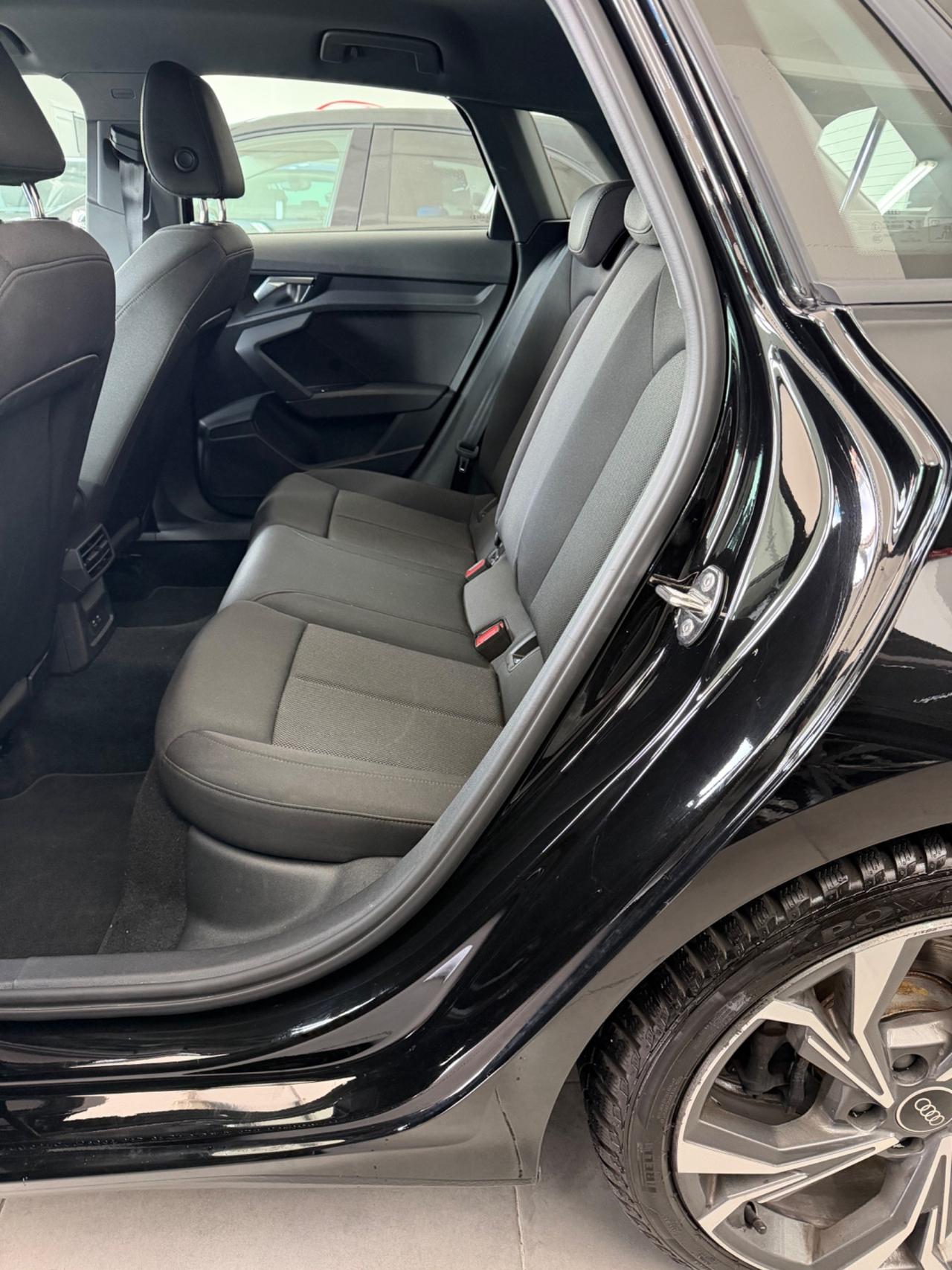 Audi A3 SPB 35 TDI S tronic FINANZIABILE