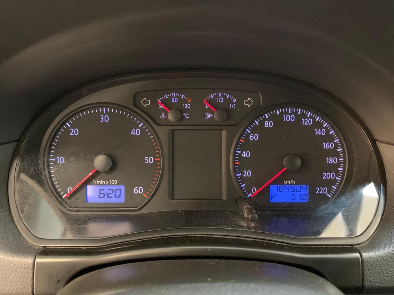 Volkswagen Polo 5p 1.4 tdi Comfortline