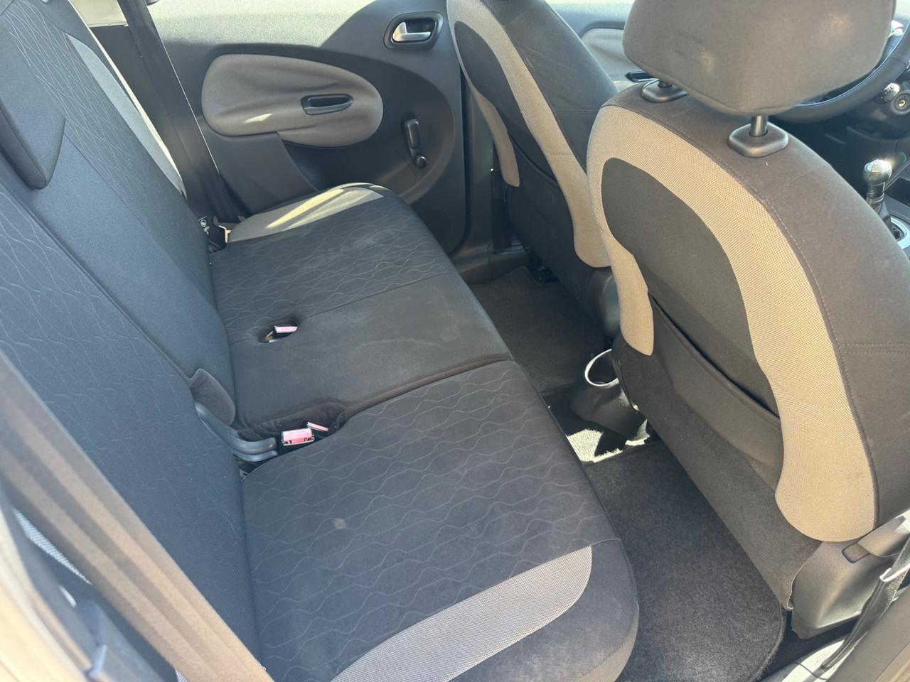 Citroen C3 Picasso 1.6 HDi 92CV -BASSI CONSUMI-