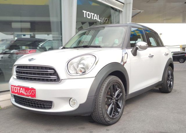 MINI Countryman Mini Cooper D Countryman Automatica MOTORE NUOVO