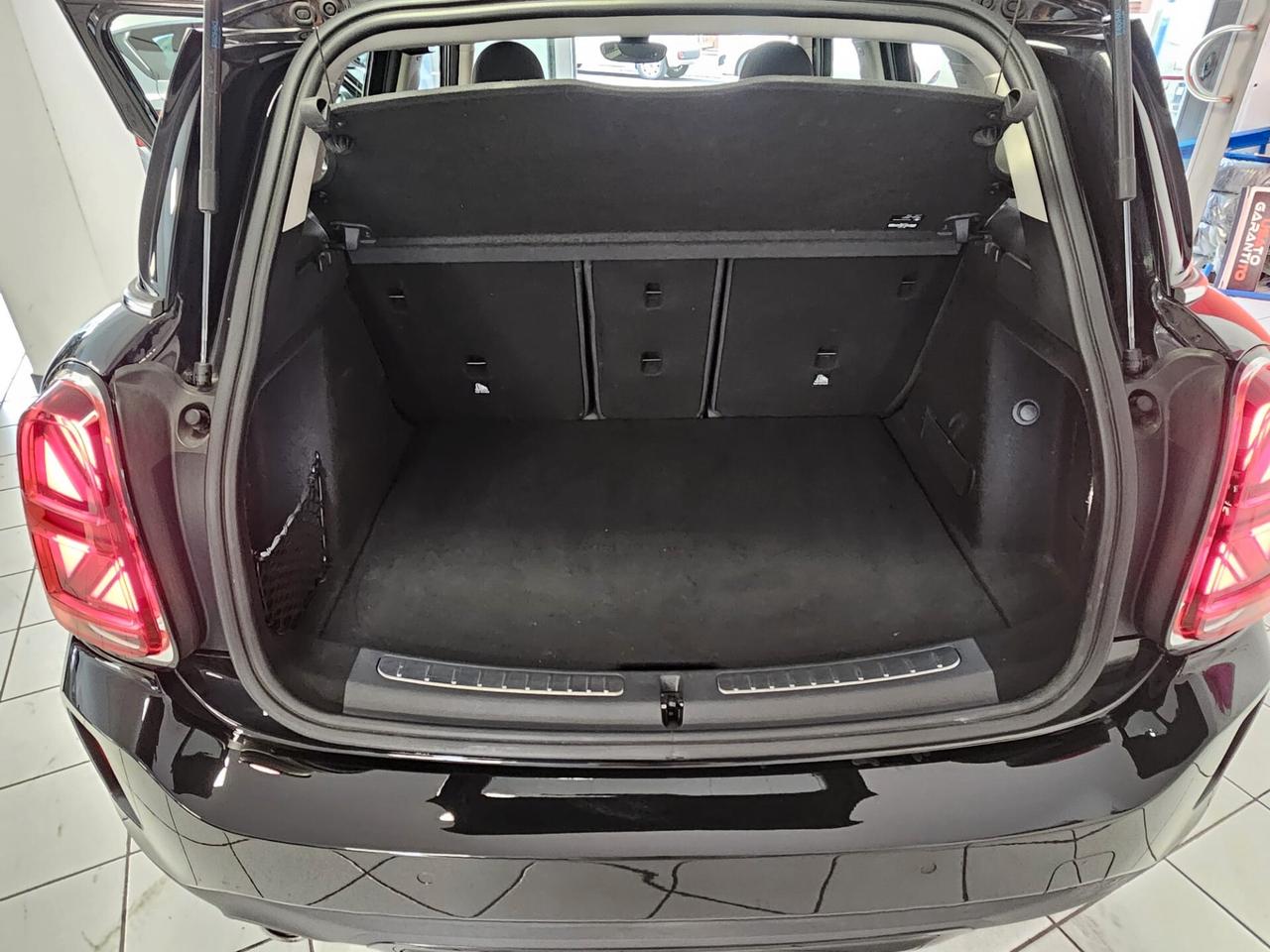 Mini Cooper D Countryman 2.0 JCW