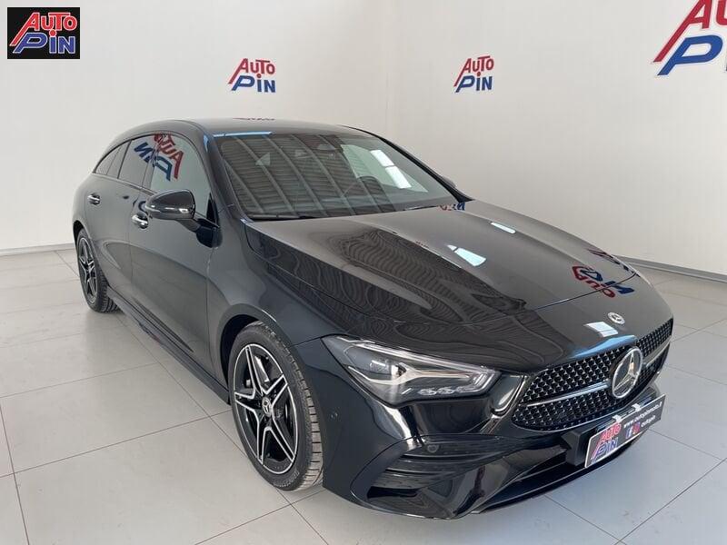 Mercedes-Benz CLA S.Brake CLA 200 d Automatic Shooting Brake AMG Line Advanced Plus