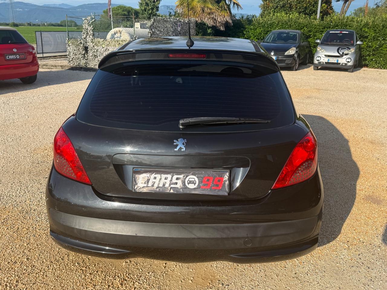 Peugeot 207 1.4 8V 75CV 5p. X Line