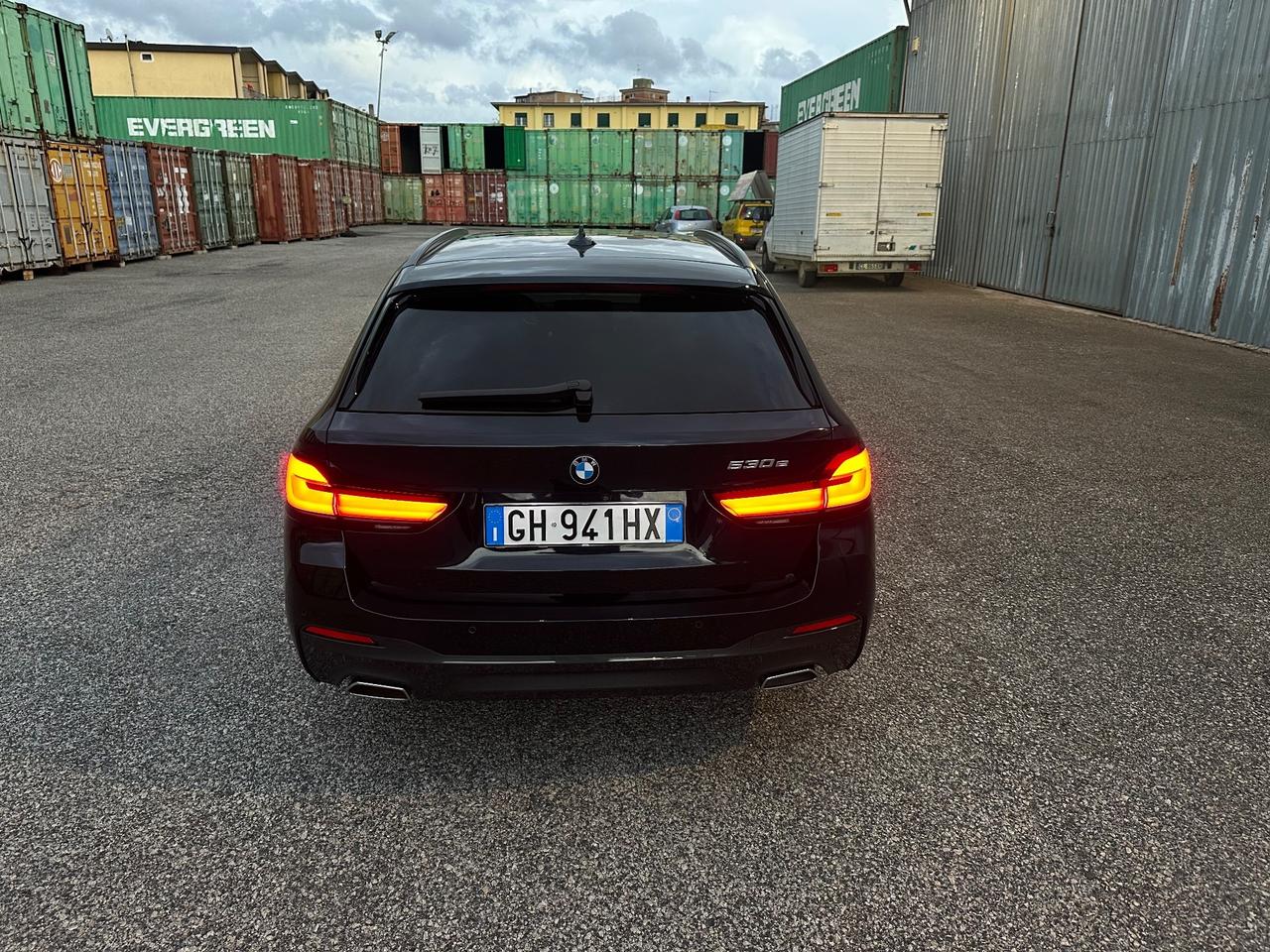 Bmw 530 530e Touring Msport