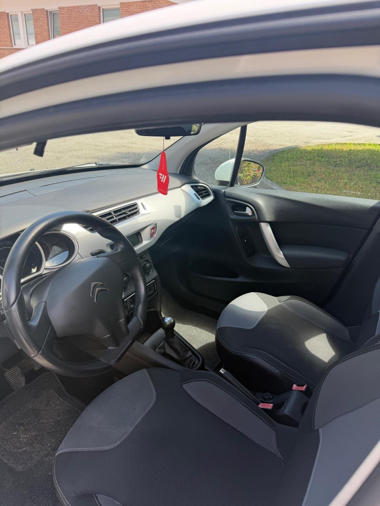 Citroen C3 1.2 VTi 82 Exclusive