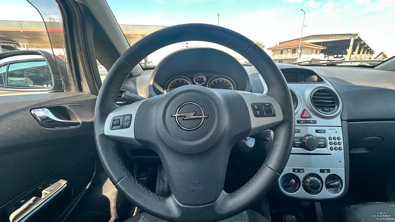 Opel Corsa 1.2 5 porte KM CERTIFICATI
