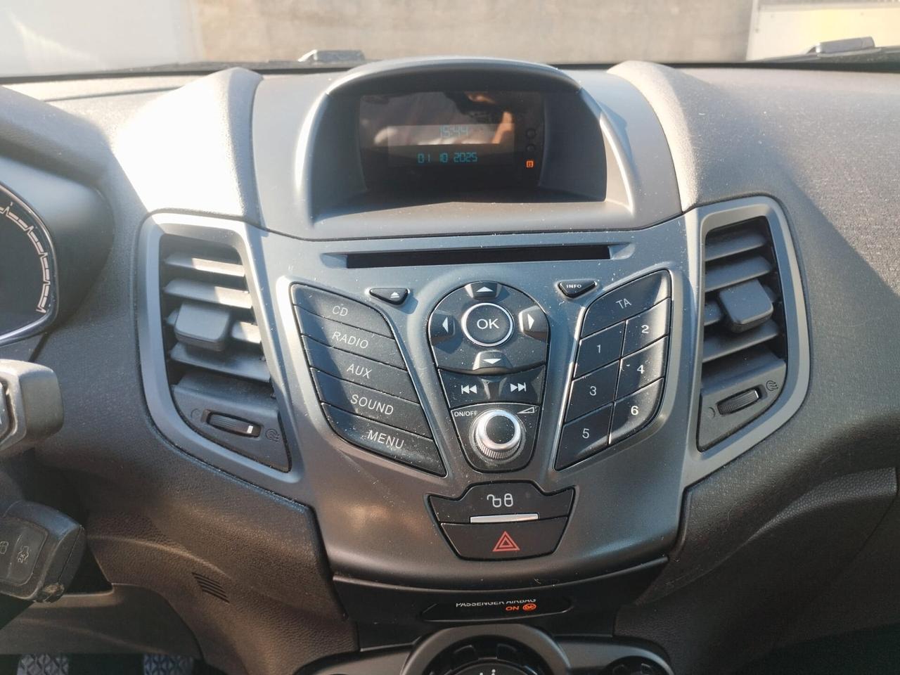 FORD FIESTA