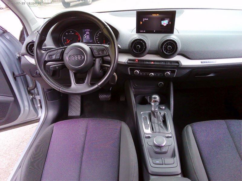 Audi Q2 2.0 TDI quattro S tronic Business