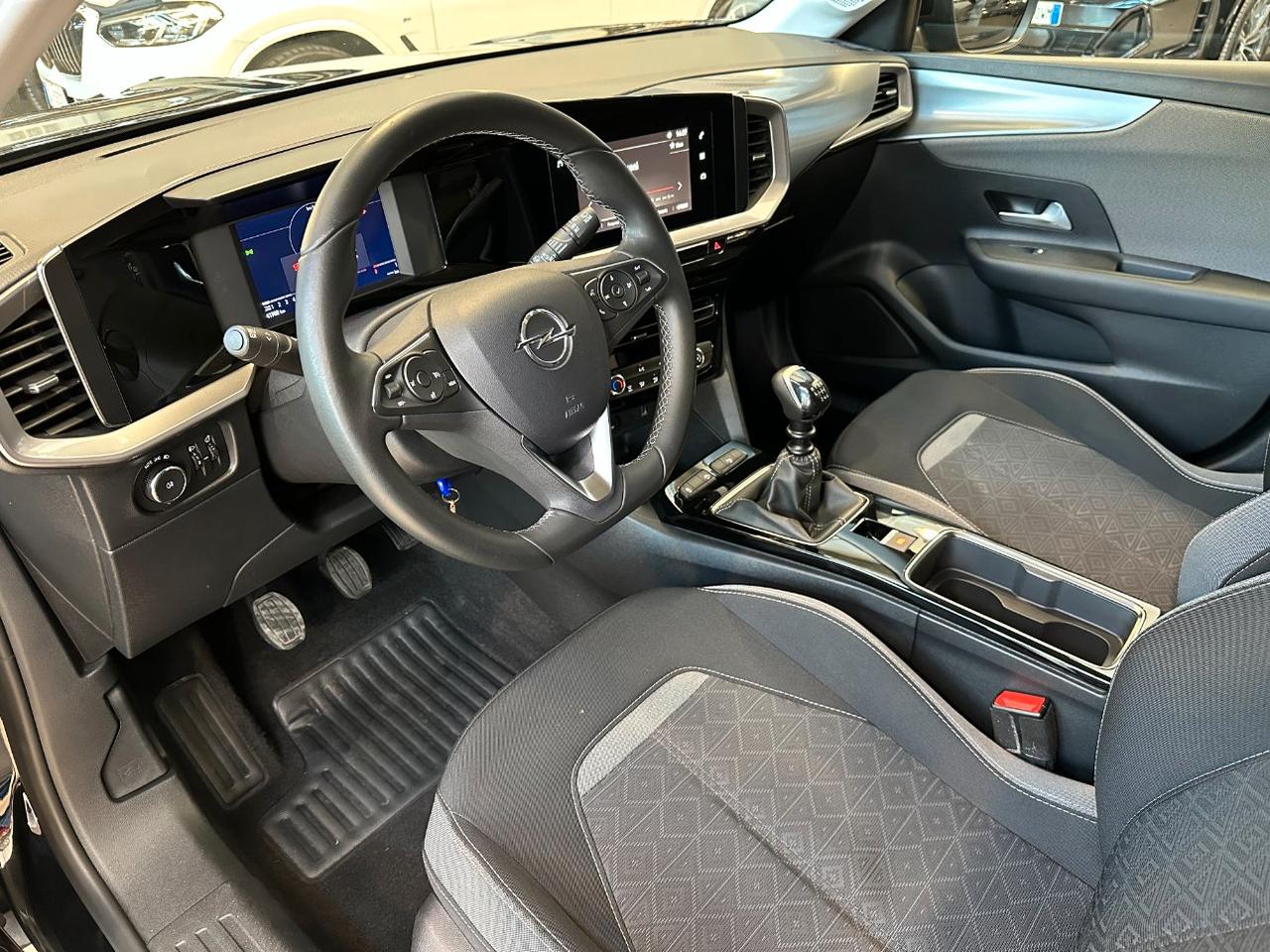 Opel Mokka 1.2 t Edition s&s 100cv