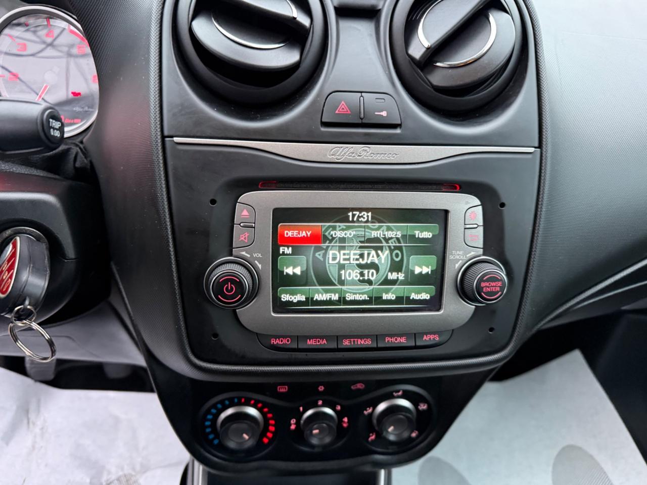 Alfa Romeo MiTo 1.3 JTDm 95 CV S&S Super EURO6