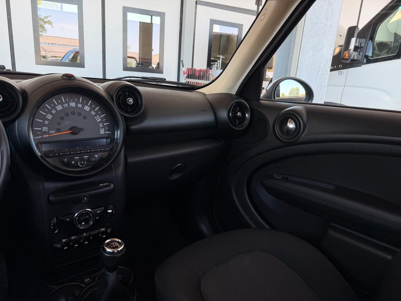 Mini Cooper D Countryman 1.6