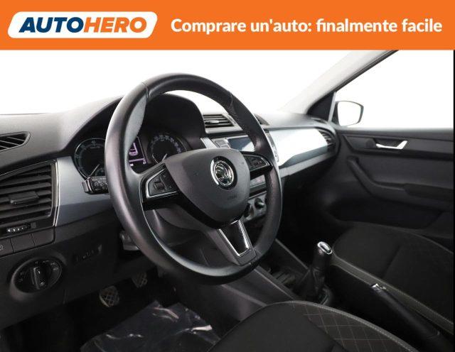 SKODA Fabia 1.0 MPI 60 CV Ambition