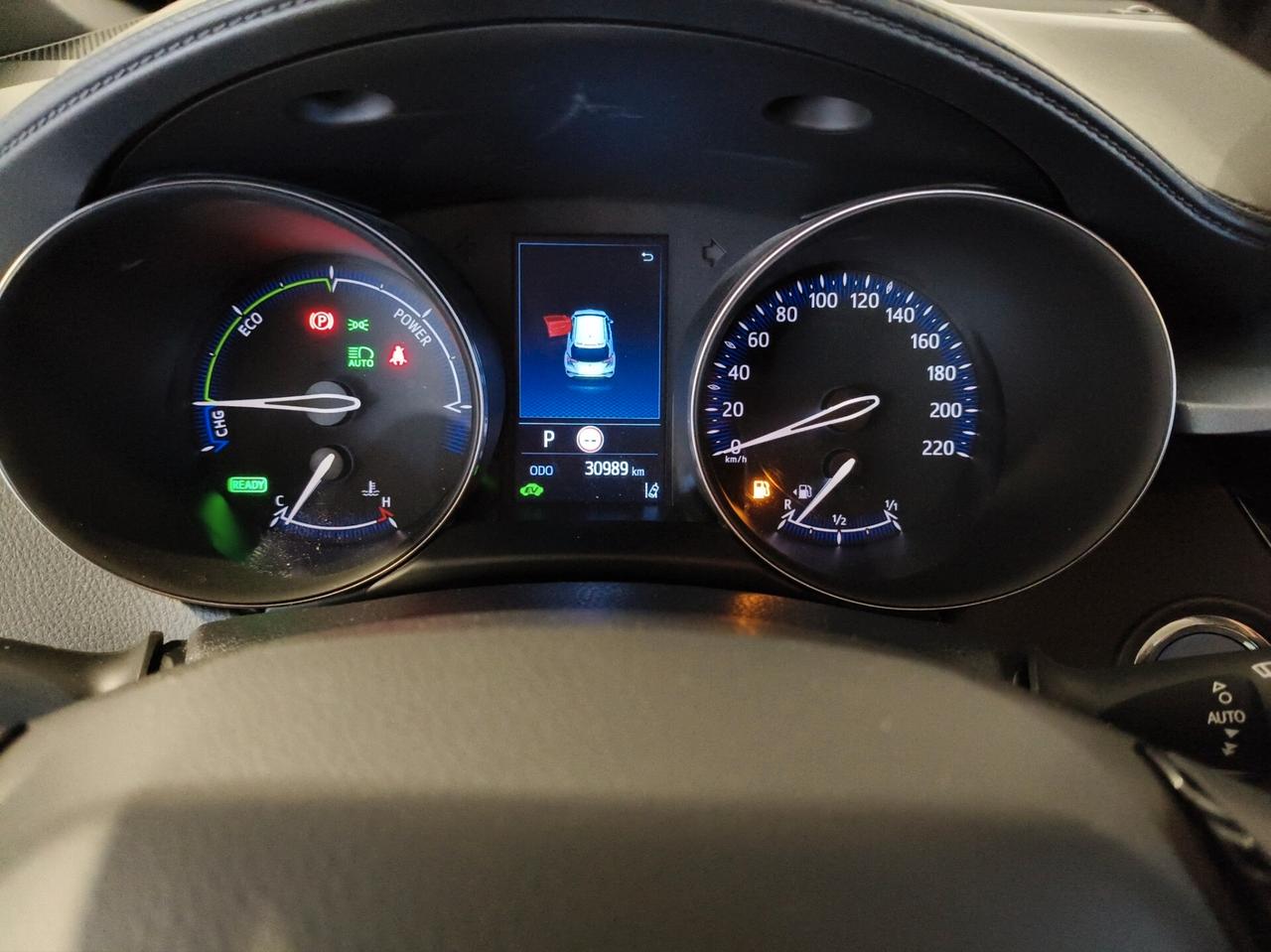 Toyota C-HR 1.8 Hybrid E-CVT Trend 122CV