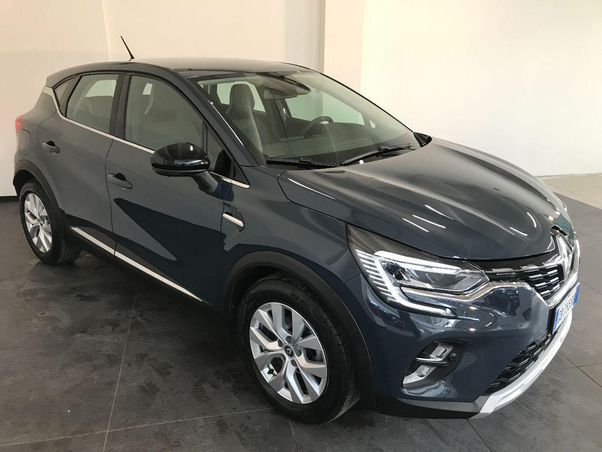 RENAULT Captur TCe 100 CV GPL Zen