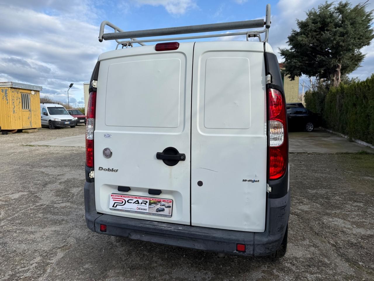Fiat Doblo Doblò 1.3 Multijet 16V Dynamic