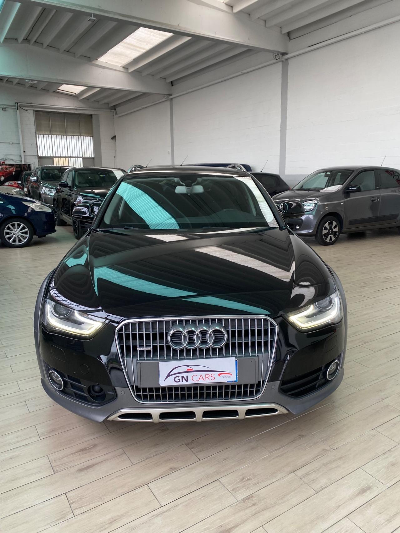 Audi A4 allroad S TRONIC ADVANCED