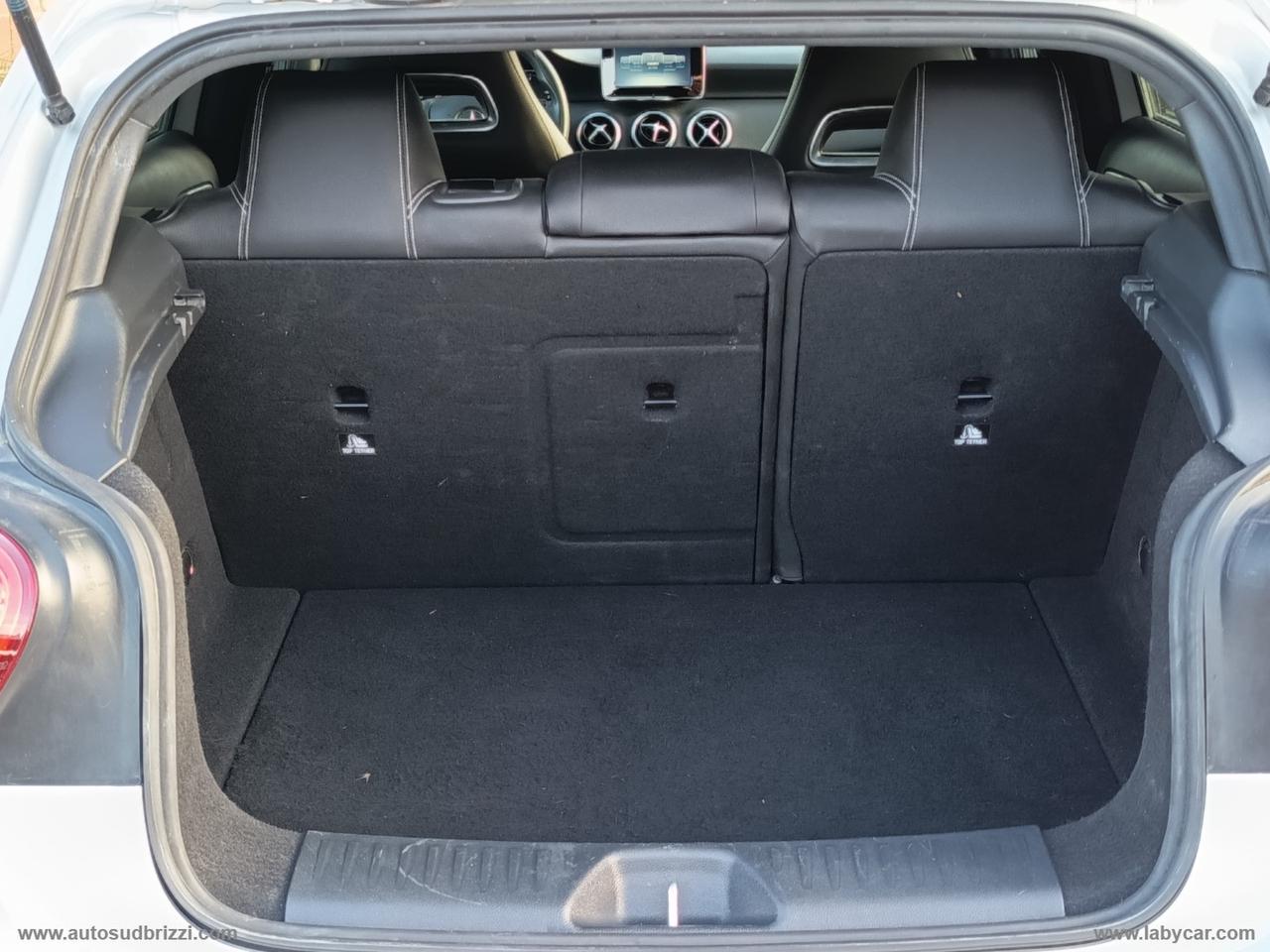 MERCEDES-BENZ A 160 d Automatic Business NEOPATENTATI
